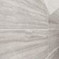 Soho Studio Zenit Grigio Chiaro Gray 12" x 24" Travertine Look Polished Porcelain Tile, , large