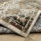 Oriental Weavers Venice Milan 5"3" x 7"3" Beige and Blue Area Rug, , large