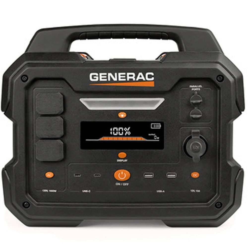 Generac GB1000 Portable Power Station, , large