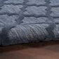 Nourison Easy Care 9" x 12" Navy Blue Indoor/Outdoor Area Rug, , large