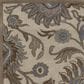 Surya Caesar CAE-1109 8" Round Cream, Camel and Taupe Area Rug, , large