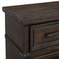 Mayberry Hill Colorado 9 Drawer Dresser Only in Charcoal, , large