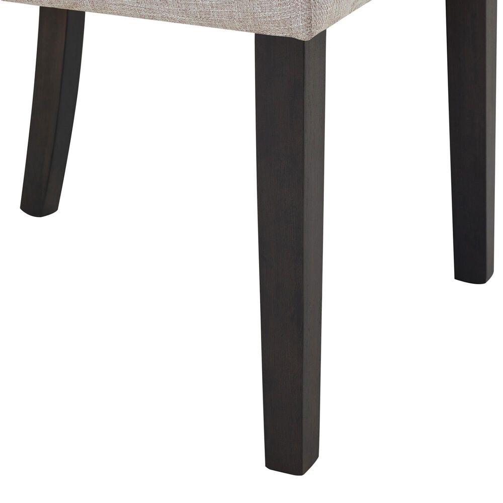 Mayberry Hill Lexi Side Chair in Espresso, , large