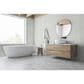 Emser Catch Ice 3" x 6" Matte Glazed Ceramic Tile, , large