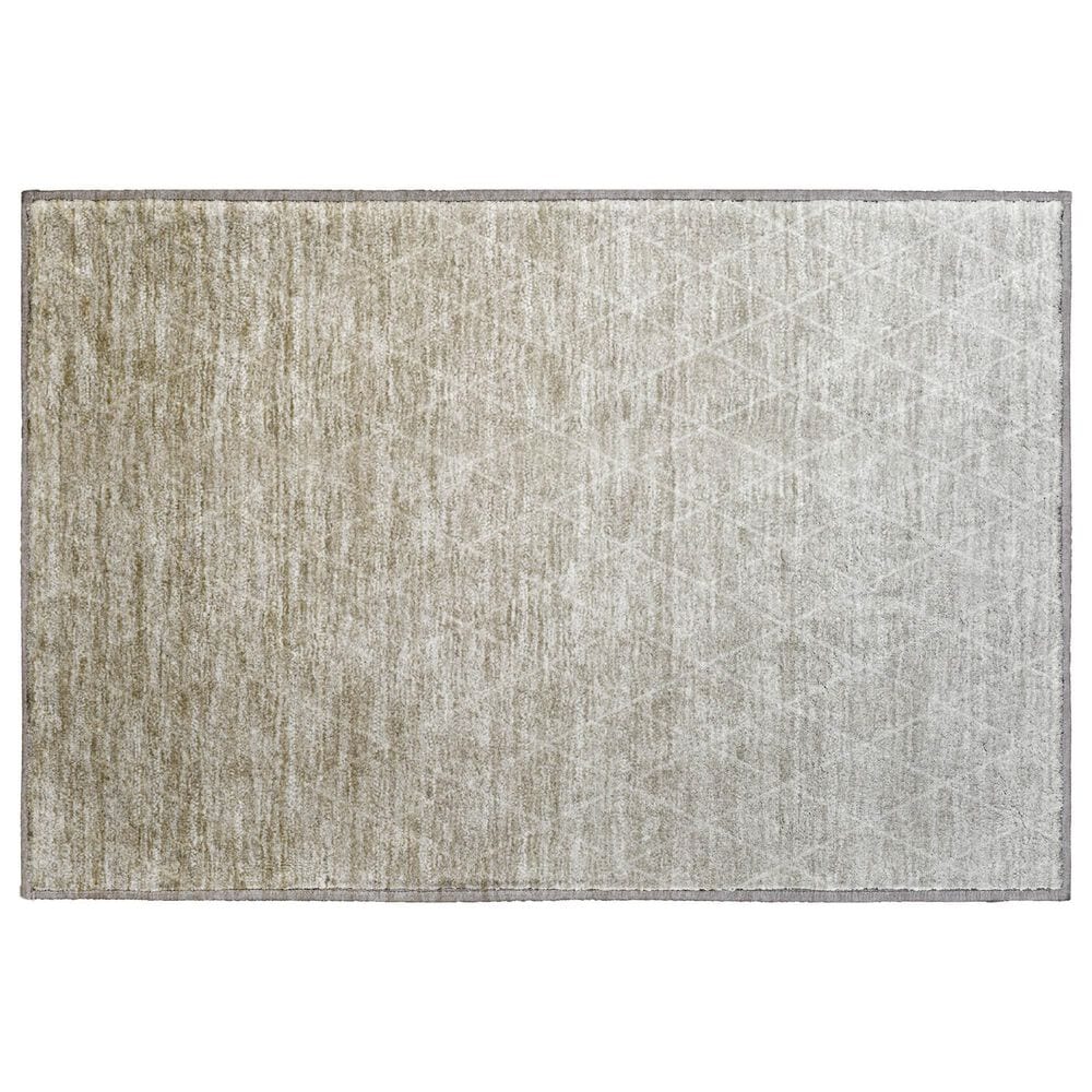Dalyn Rug Company Lazio 1"8" x 2"6" Taupe Area Rug, , large