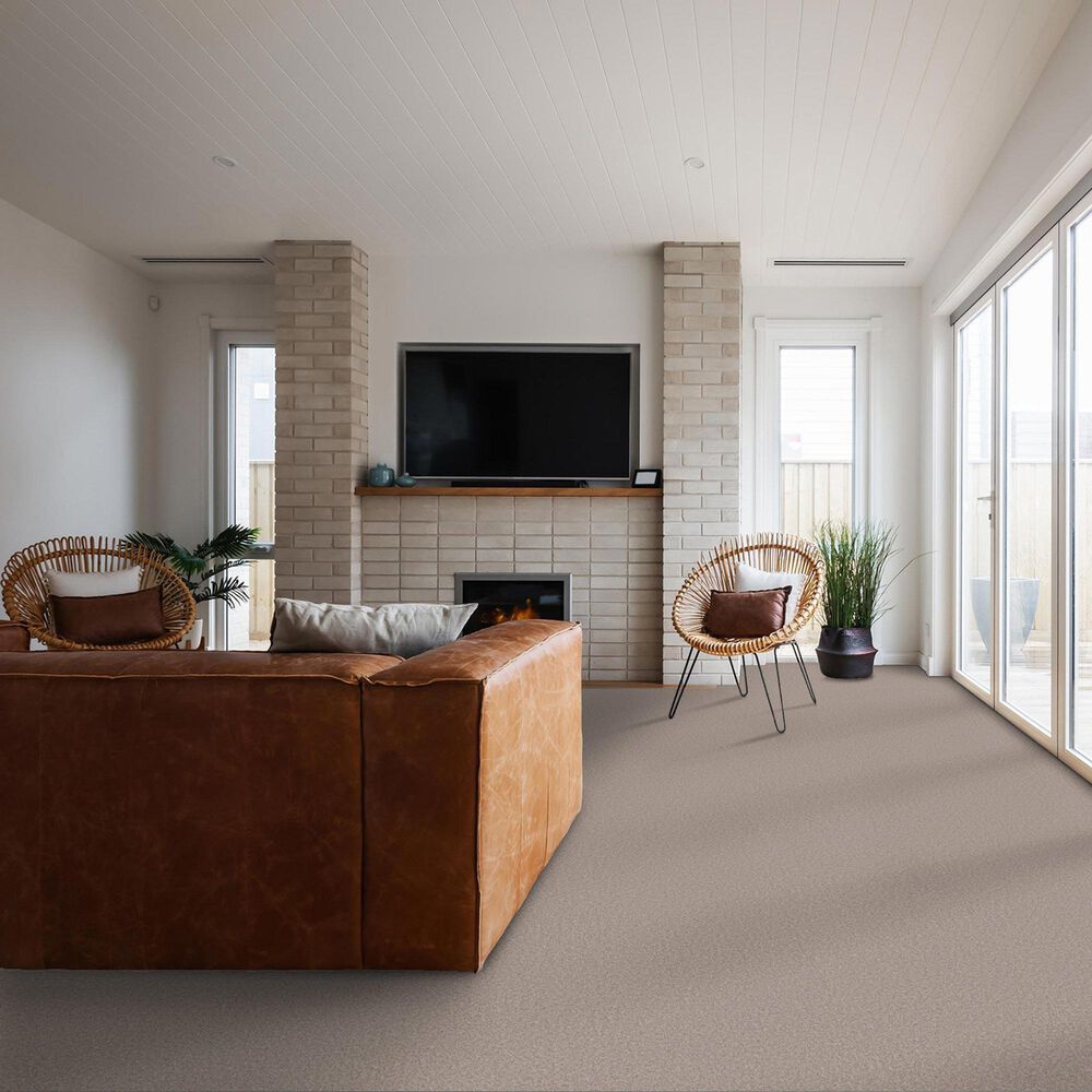 Shaw Imaginable II Carpet in Misty Harbor, , large