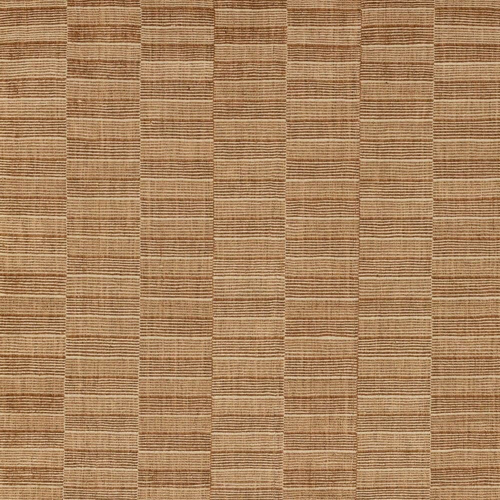 Karastan Broken Stripe 8&#39; x 10&#39; Sienna Area Rug, , large