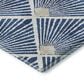 Dalyn Rug Company The Reserve TR9 Navy 1"8" x 2"6" Indoor/Outdoor Area Rug, , large