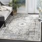 Safavieh Evoke EVK220D 2"2" x 4" Grey and Ivory Scatter Rug, , large