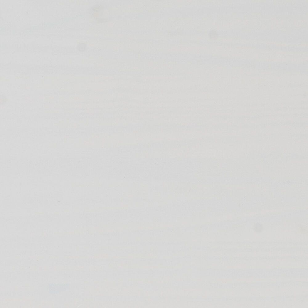 Linon Home Decor Cary 6-Drawer Wide Rolling Cart in White Wash, , large