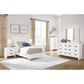 Ashley Twin Panel Bed, , large