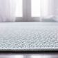 Safavieh Martha Stewart Cyprus 6"7" x 9" Silver and Grey Area Rug, , large
