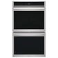 Frigidaire Gallery 2-Piece Kitchen Package with 30" Double Electric Wall Oven and 36" Electric Cooktop in Stainless Steel, , large