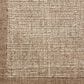 Loloi Henley Ivory and Brown 2"6" x 9"6" Runner, , large