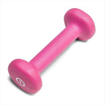 Impex, Inc 1 Lb Neoprene Dumbbell, , large