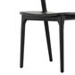 Four Hands Amare Side Chair in Sonoma Black, , large