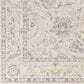 Surya Chicago CHG2300 6"7" Round Light Beige, Slate, Mustard, Light Grey Area Rug, , large