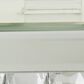 Maple and Jade 5-Plate Decorative Candelabra with Mirrored Accents in Silver and Clear, , large