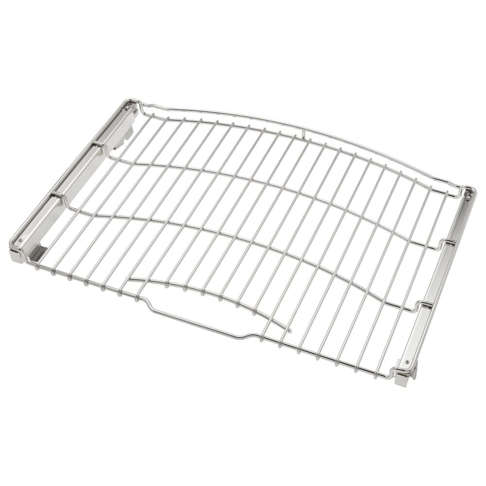 Wolf Appliances 30" Full-Extension Ball-Bearing Oven Rack in Stainless Steel, , large