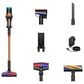 Dyson V16 Piston Animal Cordless Vacuum in Matte Black and Copper, , large
