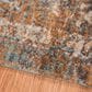 Amer Rugs Eternal 2"2" x 3" Taupe Area Rug, , large