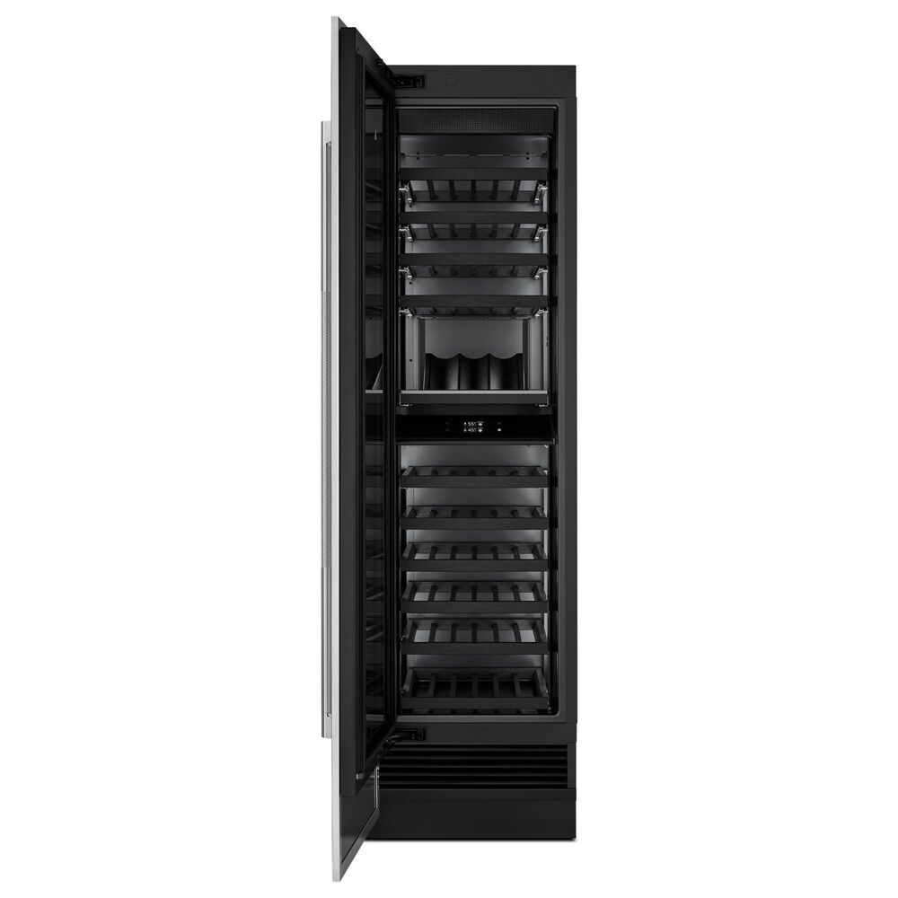 JennAir 24" Built-In Wine Column Refrigerator with Left Swing in Panel Ready, , large
