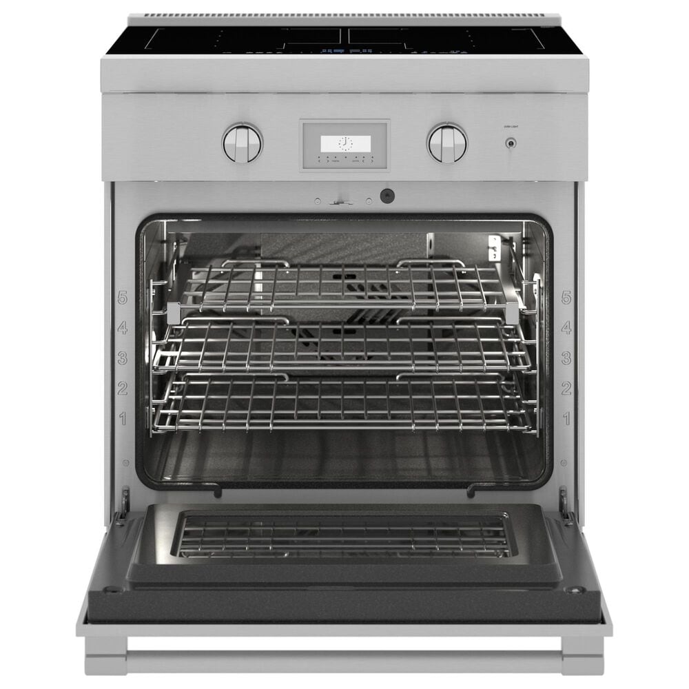 Thermador Induction Range in Stainless Steel, , large
