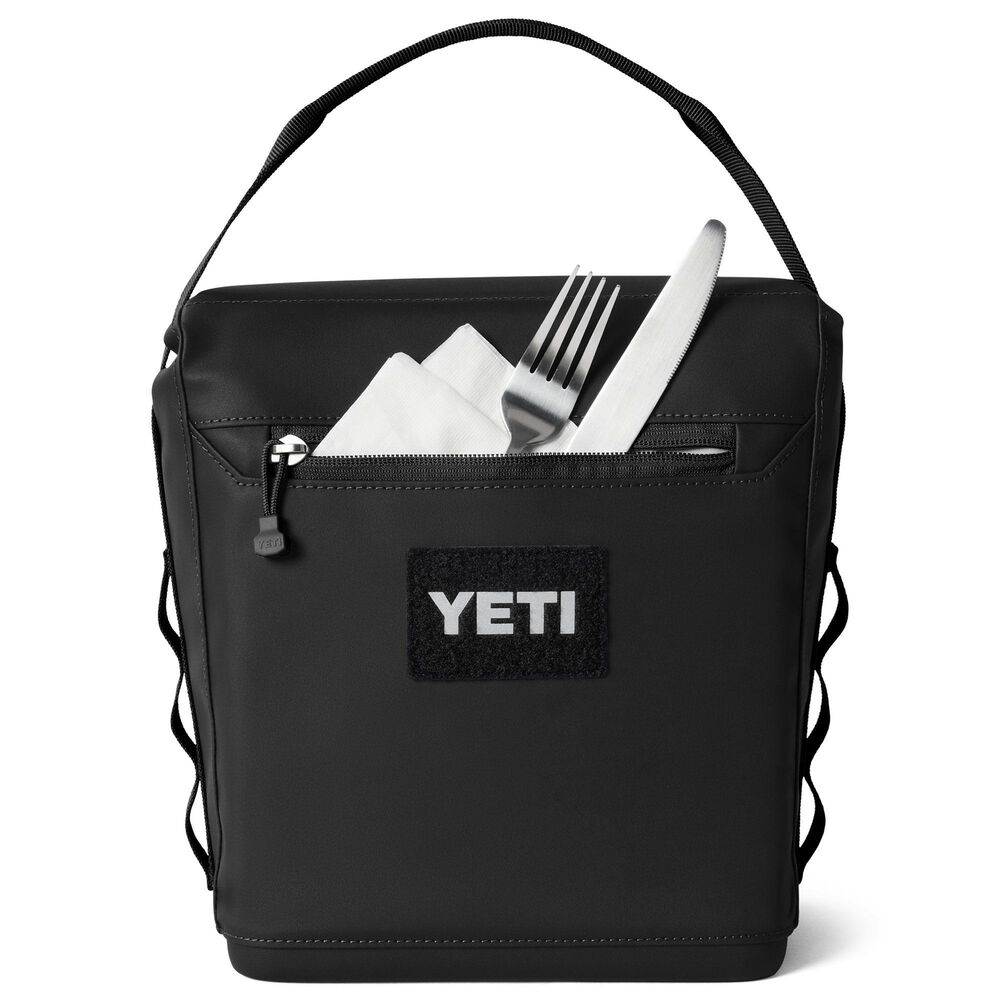 YETI Daytrip 6L Insulated Lunch Bag in Black, , large