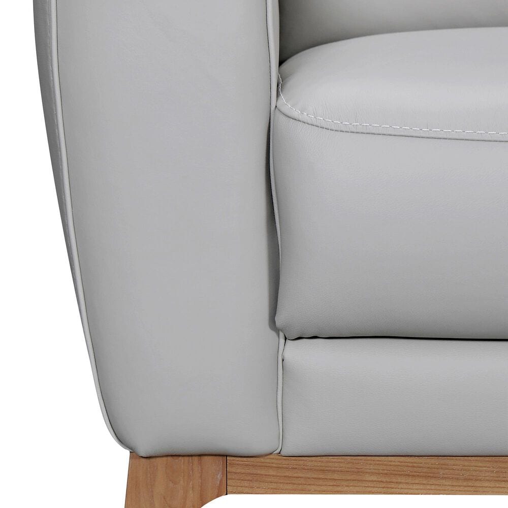 Blue River Greyson Stationary Sofa in Dove Gray, , large