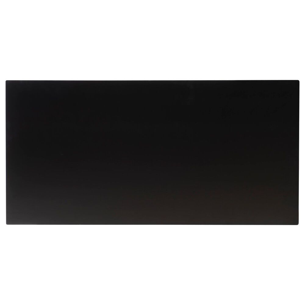 Linon Home Decor Claridge Bar Height Pub Table in Jet-Black - Table Only, , large