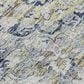Dalyn Rug Company Tuscany 1"8" x 2"6" Silver Indoor/Outdoor Area Rug, , large
