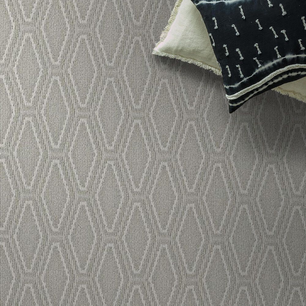 Anderson Tuftex Cozy Cable Carpet in Blustery, , large