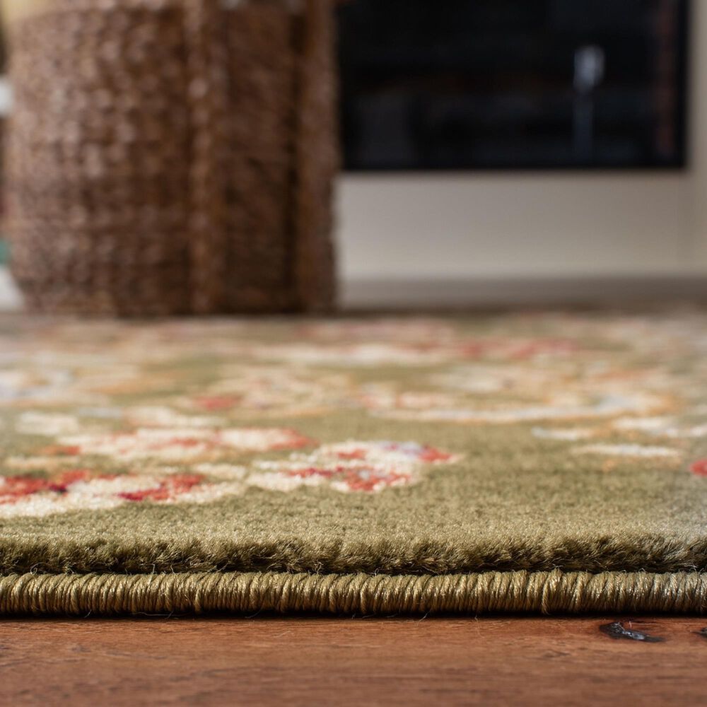Safavieh Lyndhurst 2&#39;3&quot; x 12&#39; Sage Runner, , large