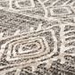 Dalyn Rug Company Izmir IZ1 9" x 13"2" Midnight Area Rug, , large