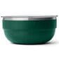 YETI Rambler 4.5 Qt Insulated Bowl in Black Forest Green, , large