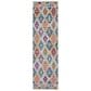 Nourison Passion PSN02 2"2" x 7"6" Multicolor Runner, , large