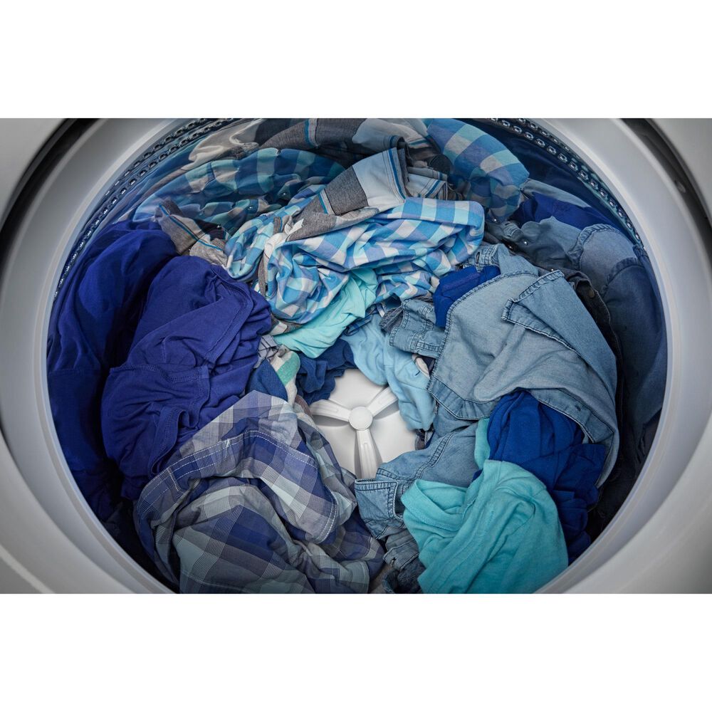 Maytag 4.8 cu. ft. Top Load Washer with Extra Power in White, , large