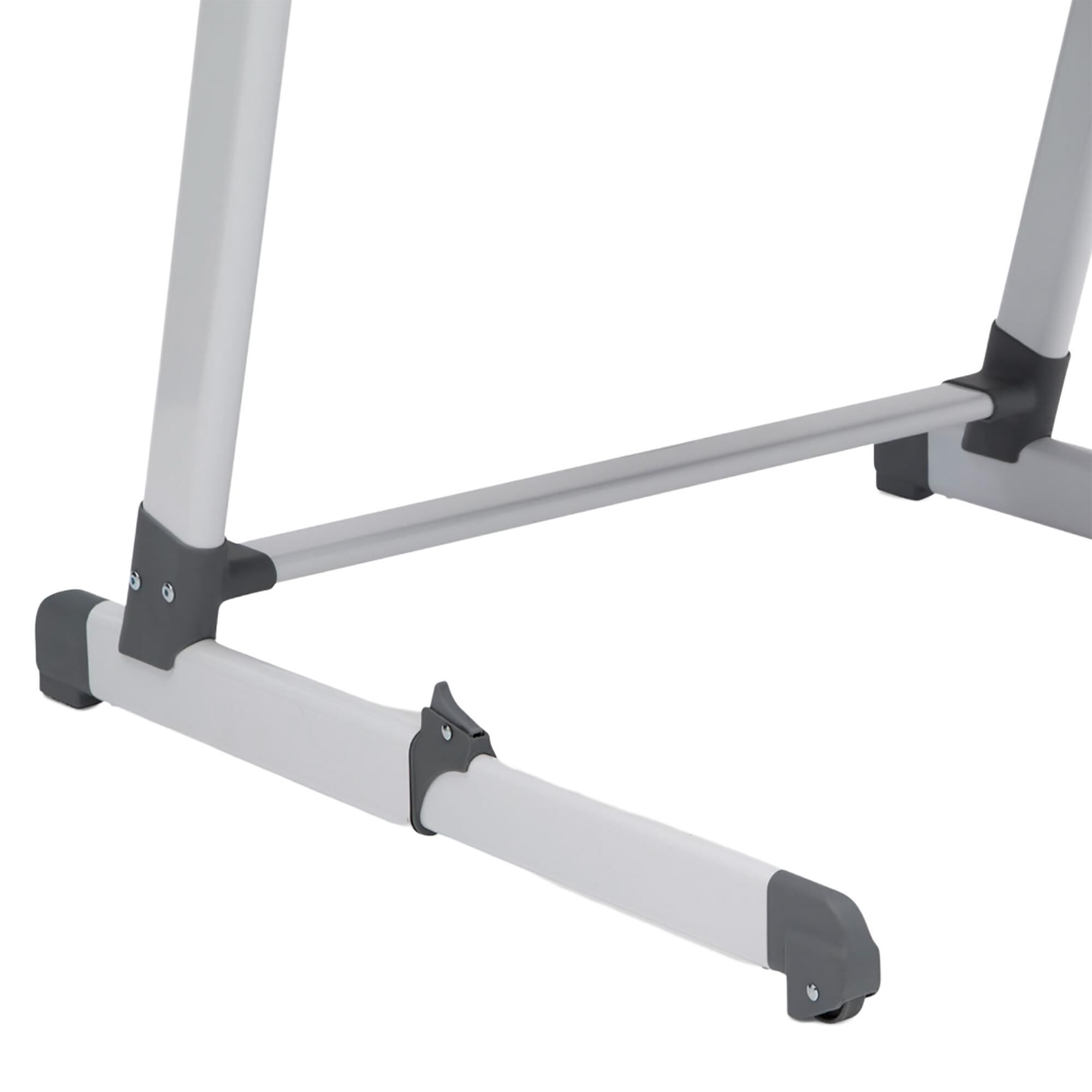 By the bed twin city deals sleeper bassinet in grey
