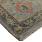Harounian Rugs Madison 6" x 9" Periwinkle Area Rug, , large