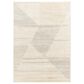 Surya Gavic 7"10" x 10" Ivory and Medium Gray Area Rug, , large