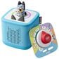 Tonies Bluey Toniebox 2 Audio Player Play Set in Sky Blue, , large