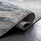 Safavieh Orchard 6" x 9" Grey and Blue Area Rug, , large