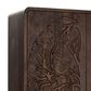 Classic Home Albero Tall Cabinet in Kona Brown, , large