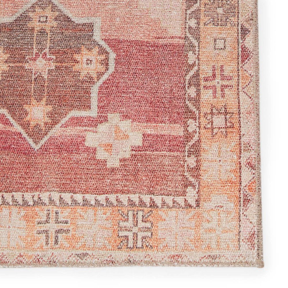 Jaipur Kairos Bijou Pink 7'6" x 9'6" Area Rug, , large