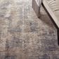 Nourison Rustic Textures RUS05 9"3" x 12"9" Beige and Grey Area Rug, , large