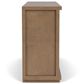 Riverside Furniture Cascade Server in Casual Mink, , large