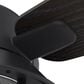Hunter Port Royale 52" Ceiling Fan with Light in Natural Iron, , large