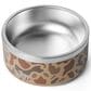 YETI Boomer 4-Cup Dog Bowl in Wetlands Camo, , large