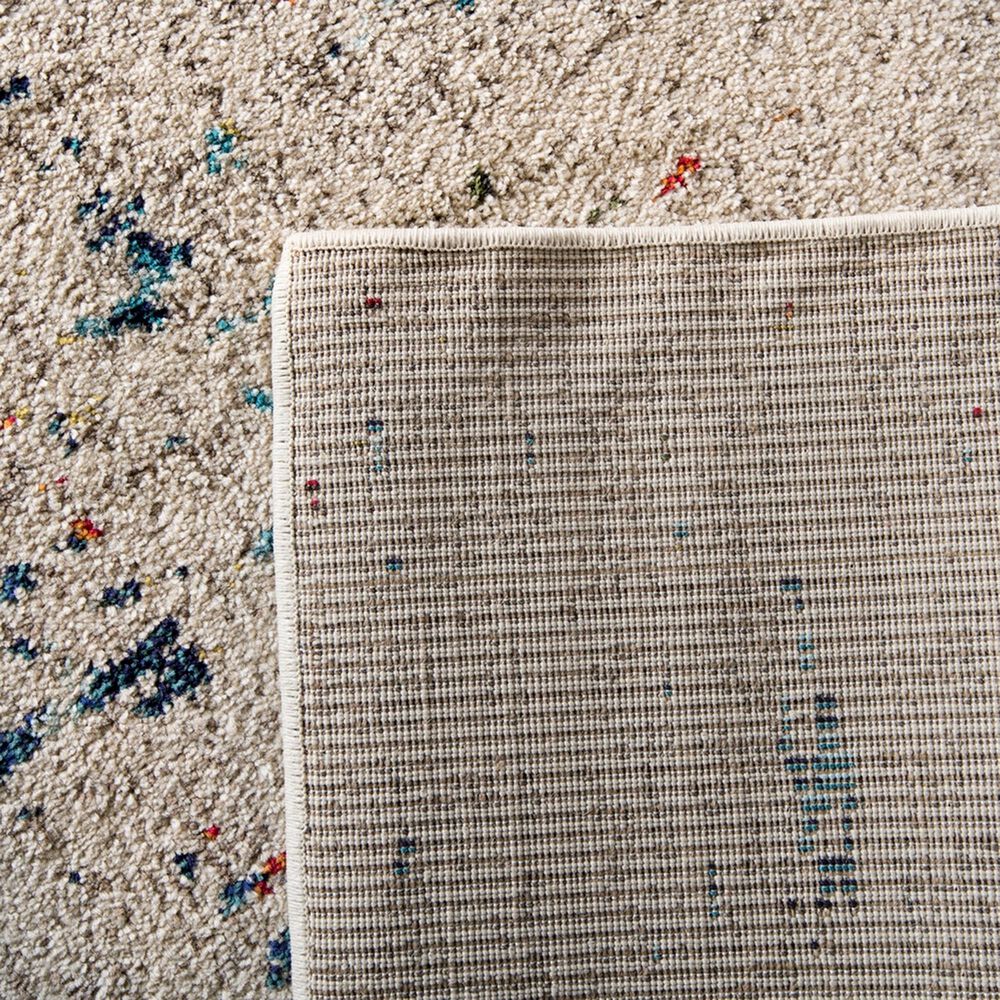 Safavieh Monaco MNC208M 10&#39; x 14&#39; Ivory and Blue Area Rug, , large