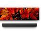 Sony 43" Class Bravia 3 LED 4K HDR - Smart Google TV with 2 Channel Built-In Tweeter Soundbar in Black, , large